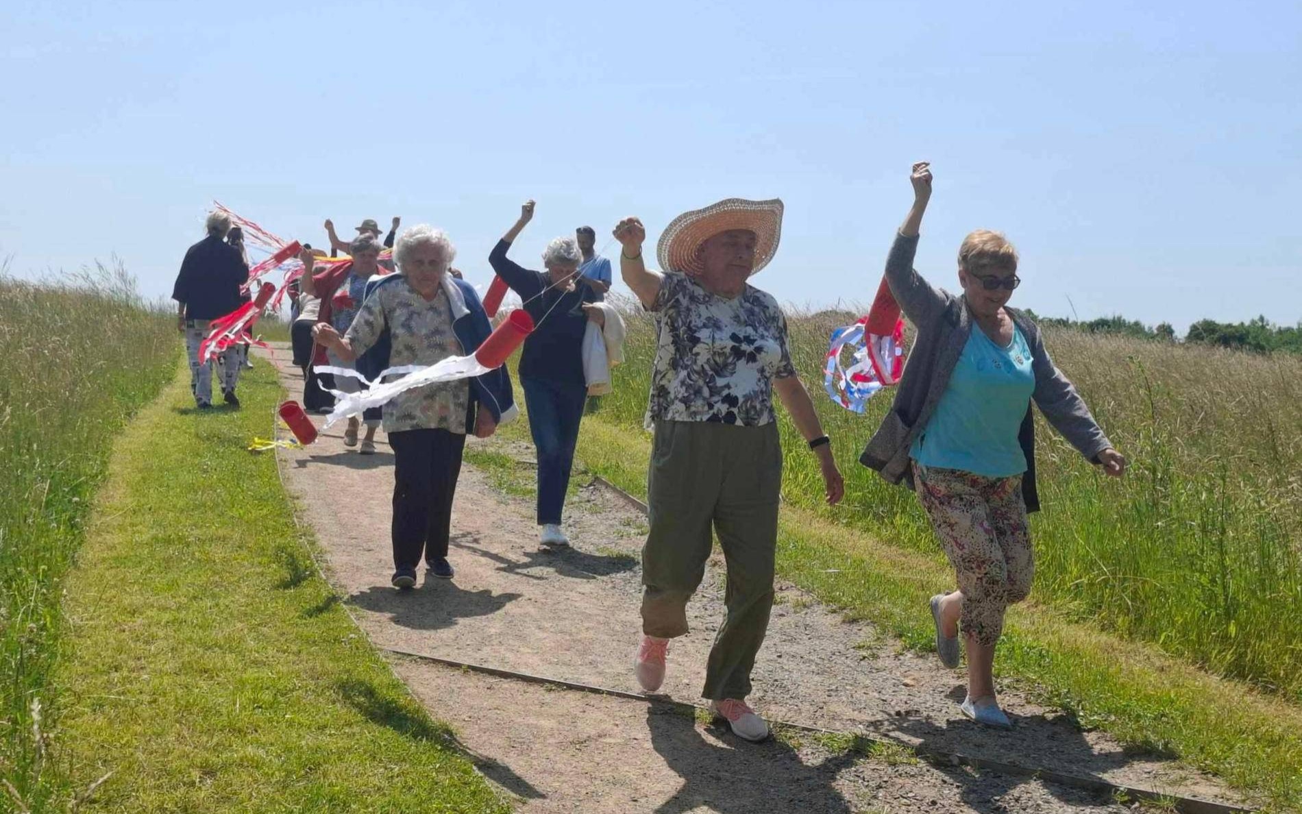 Latawce marzeń uniosły się nad Oświęcimiem – FOTO