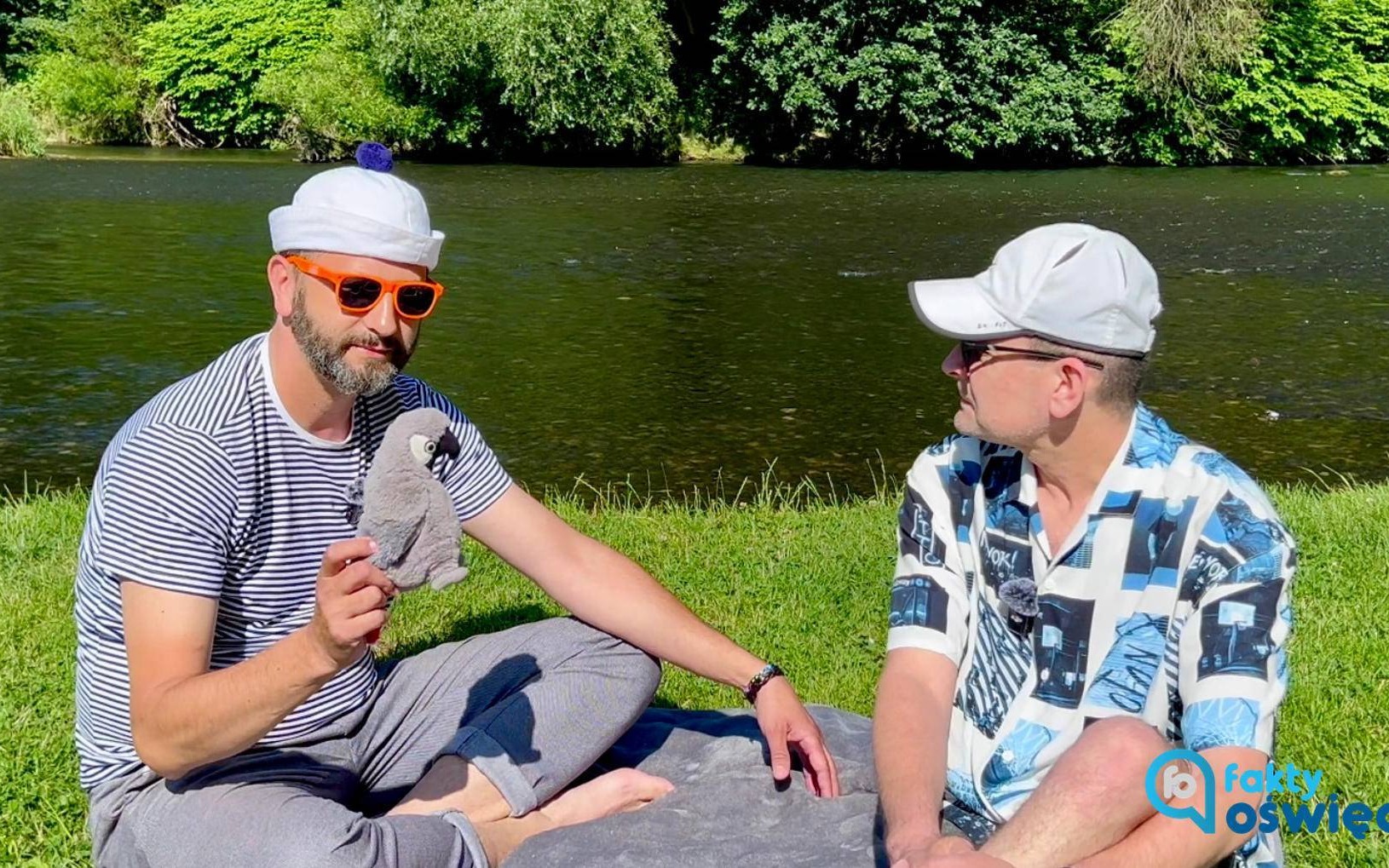 Na byle czym z Faktami Oświęcim – FILM