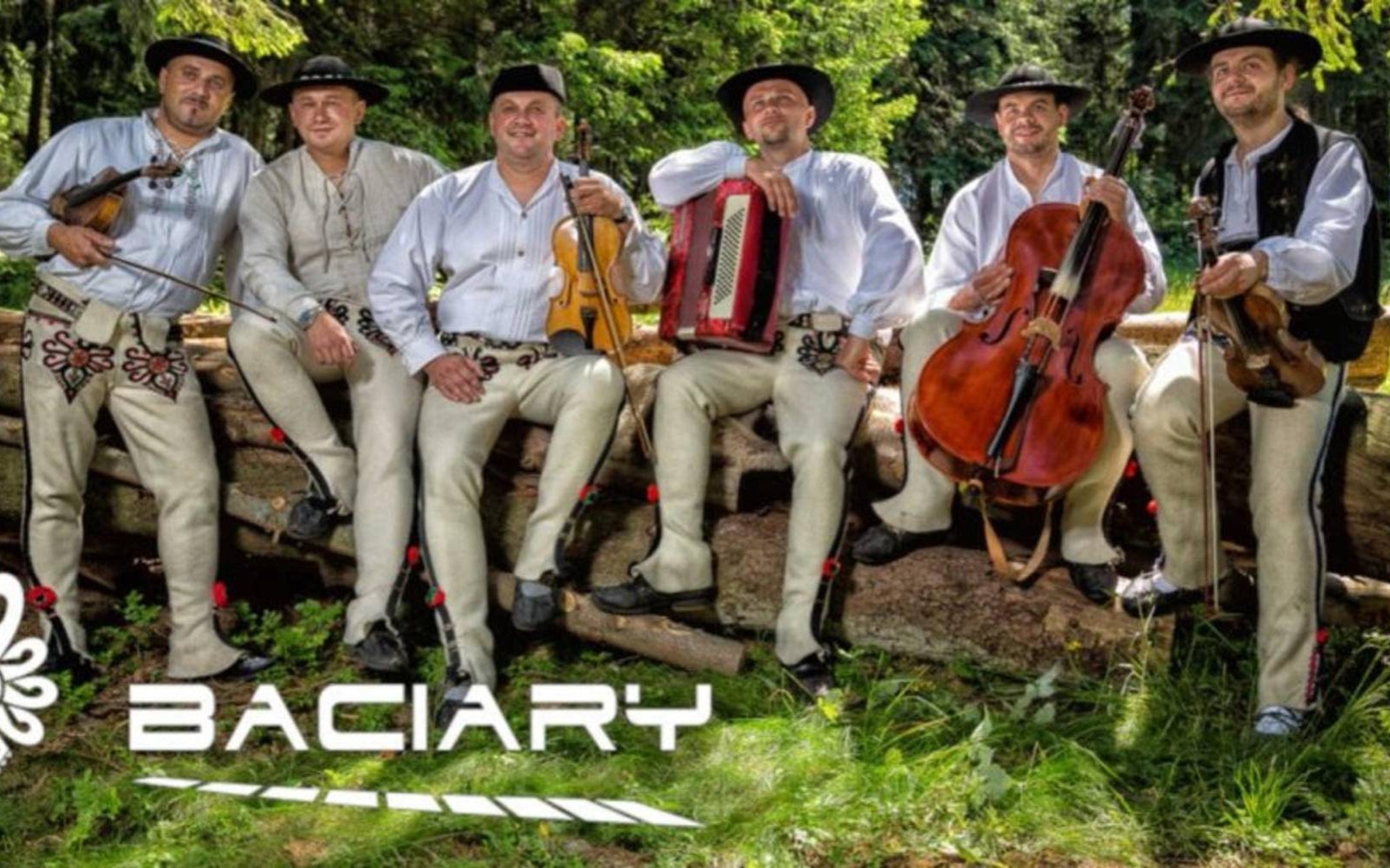 Baciary, Czesuaf i Magia Ognia w Polance Wielkiej