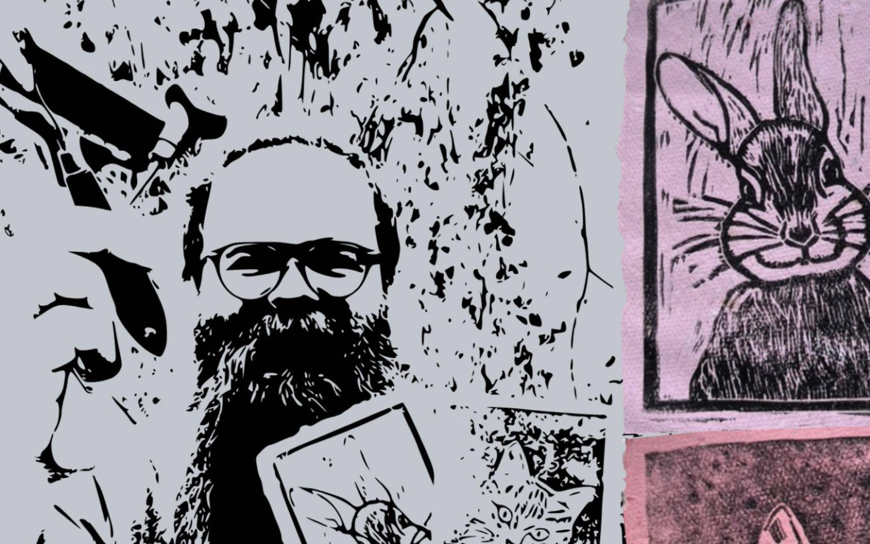 Noc Kultury: kreatywne warsztaty linorytu dla 8+