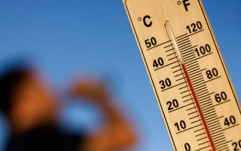 W poniedziałek upał i burze – ostrzeżenia IMGW