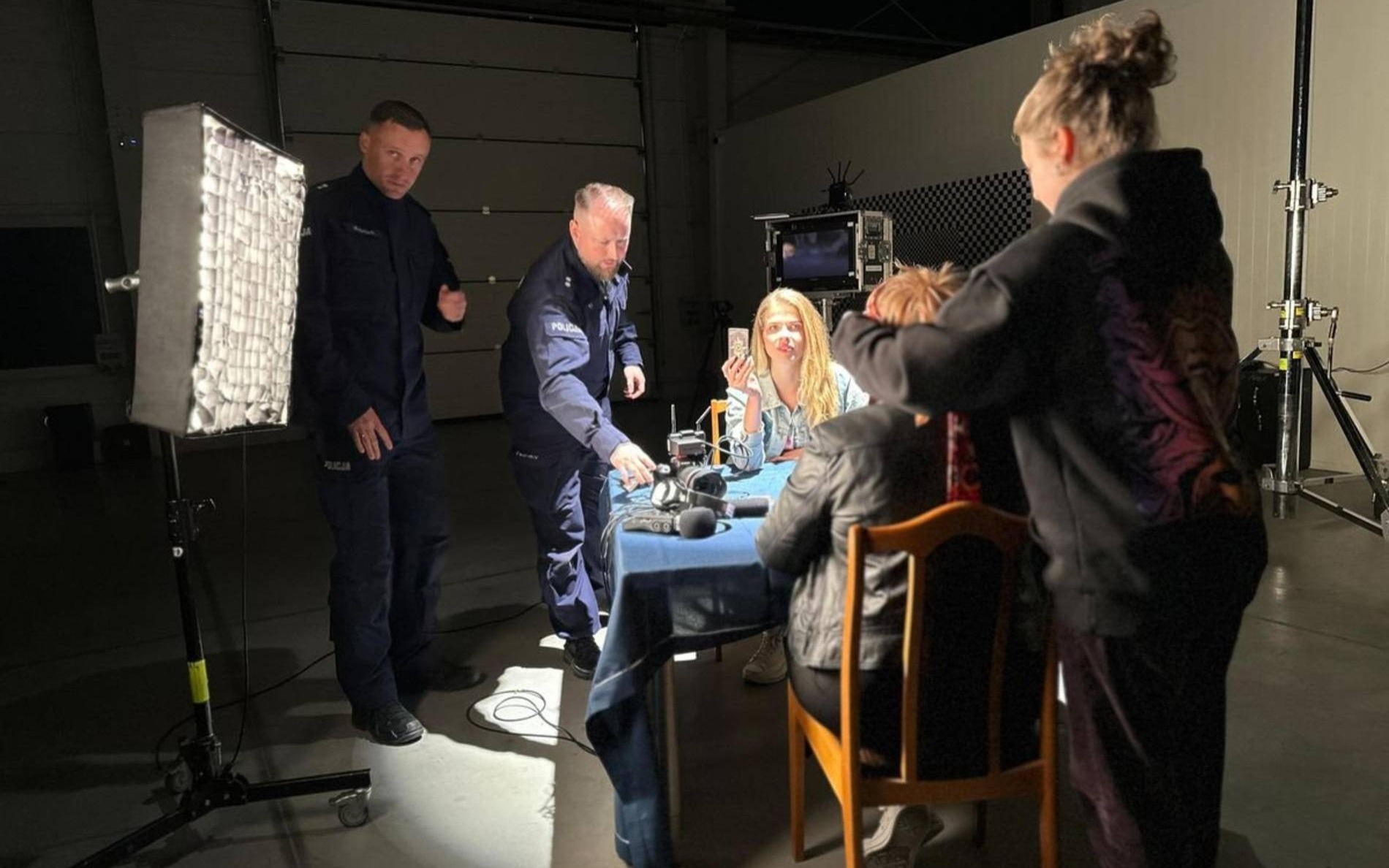 Twoje Życie, Twoja Karta, nie daj się oszukać – FILM, FOTO