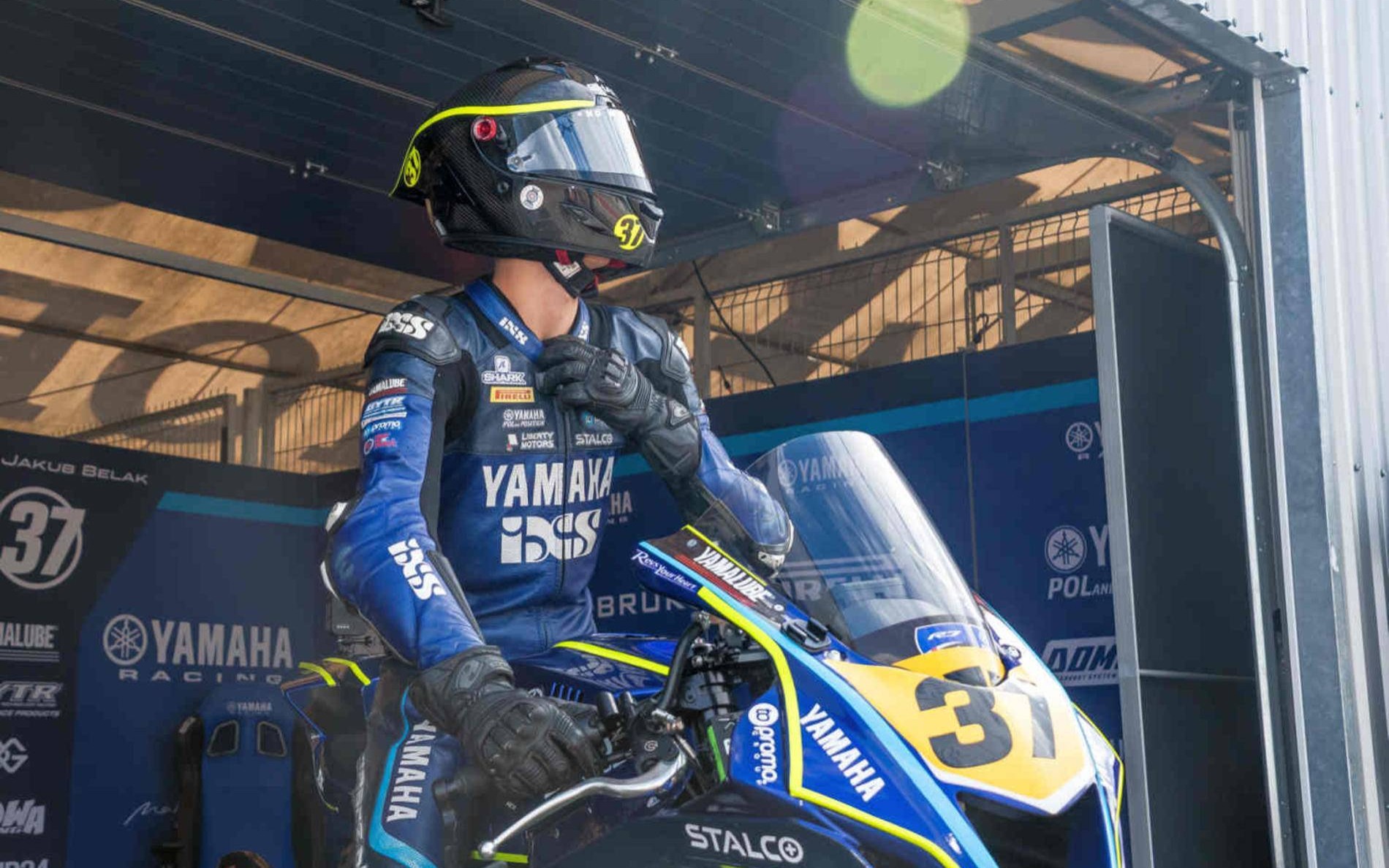 Kuba Belak przed trzecią rundą Pucharu Włoch – FOTO