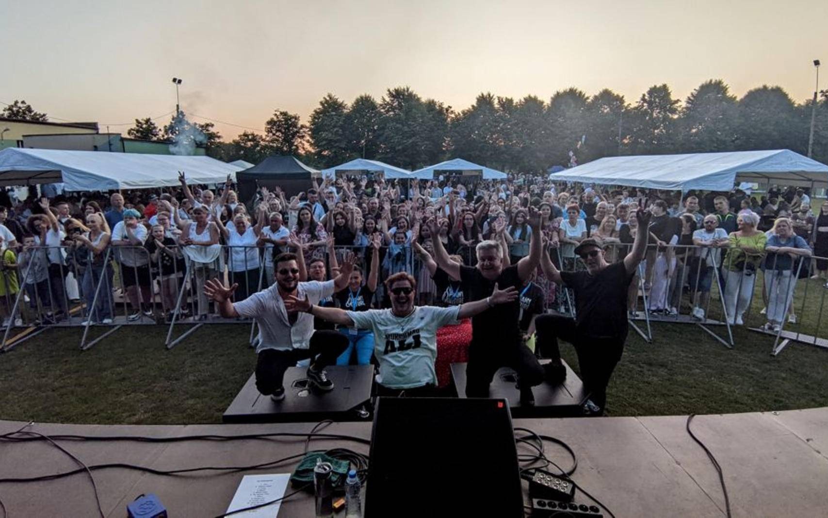 Święto Gminy Przeciszów pełne emocji i pyszności – FOTO