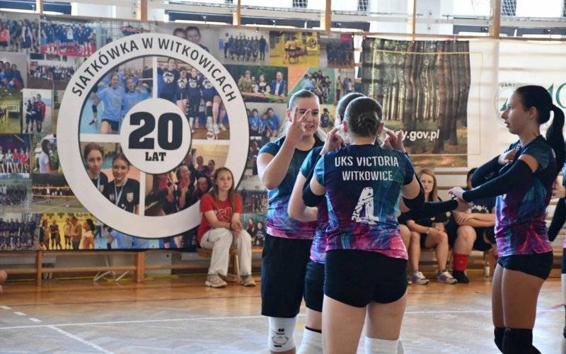 Jubileusz Victorii. Sportowe serce Witkowic bije mocniej – FOTO