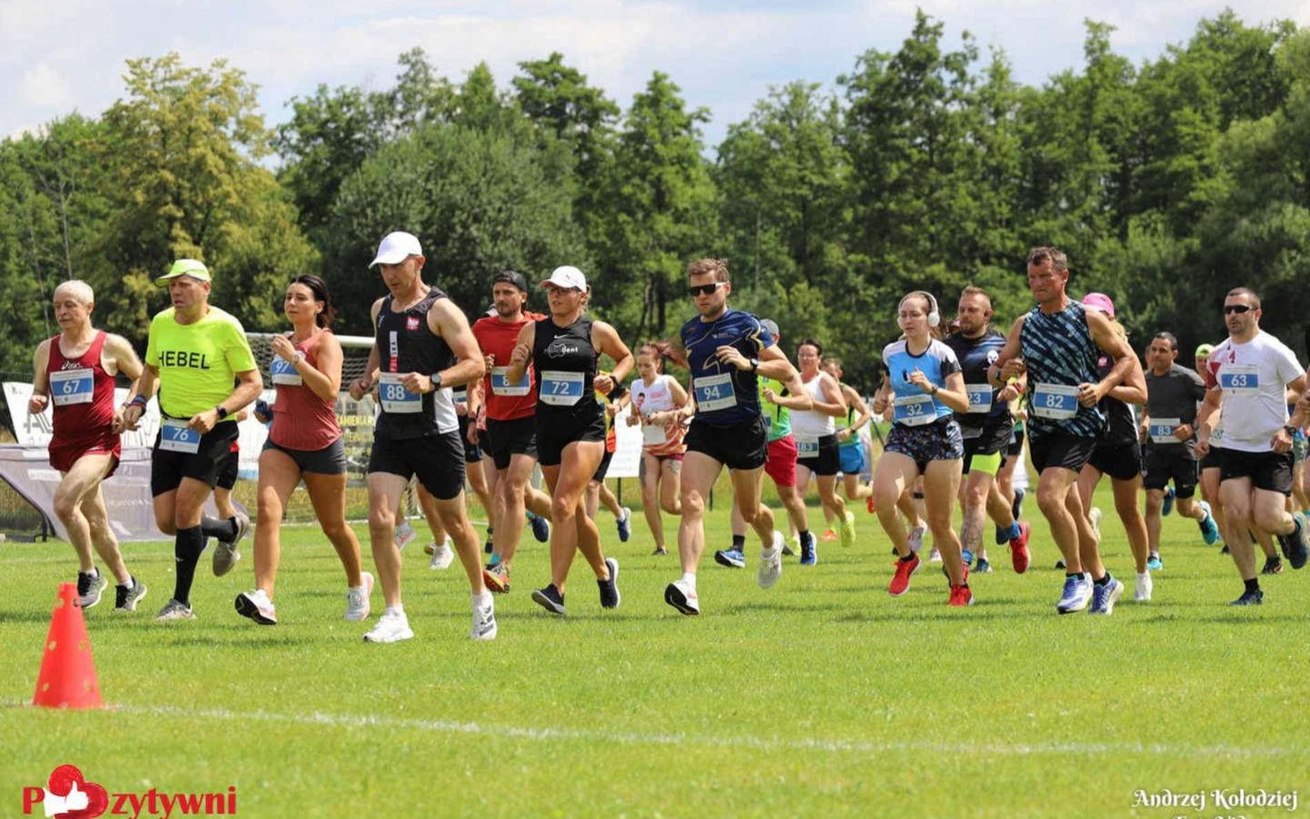Bieg dla Natalki. W niedzielę wielki bieg w Porębie Wielkiej