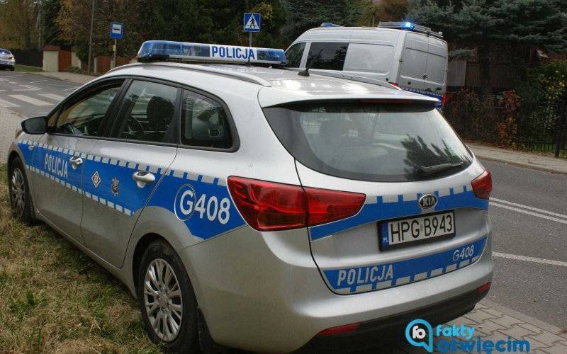 Kumulacja policyjnych żniw