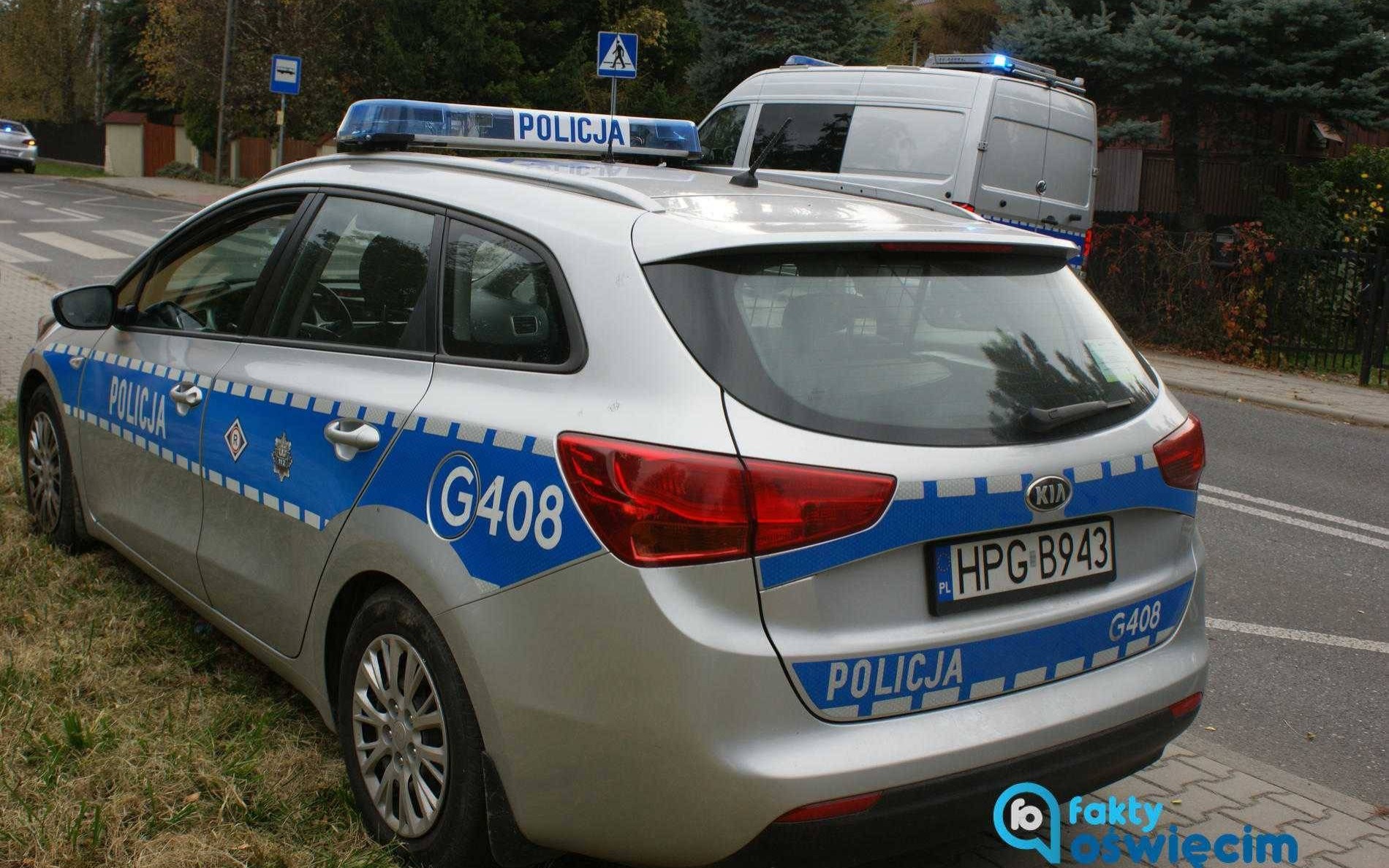 Kumulacja policyjnych żniw