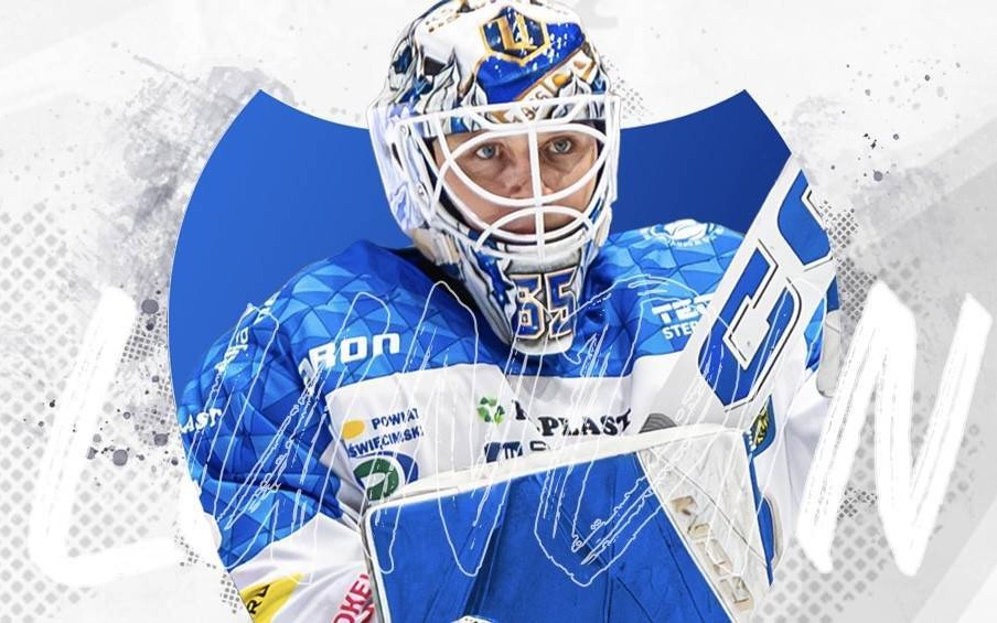 Linus ciągle biało-niebieski