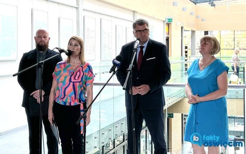 Metro pod nadzorem Oświęcimia. Decyzja końcem roku – FILM