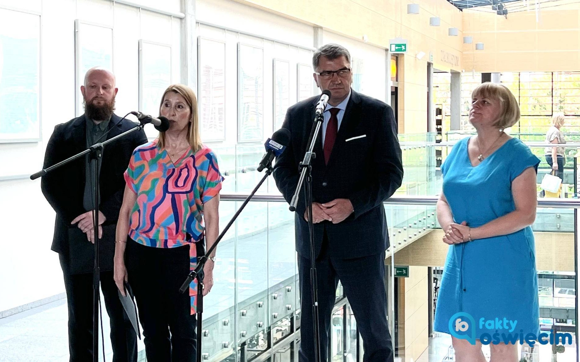 Metro pod nadzorem Oświęcimia. Decyzja końcem roku – FILM