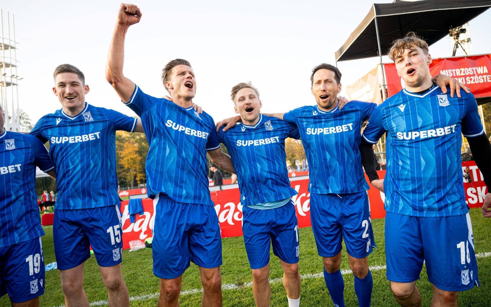 Mistrzostwa piłkarskich „szóstek” – FOTO