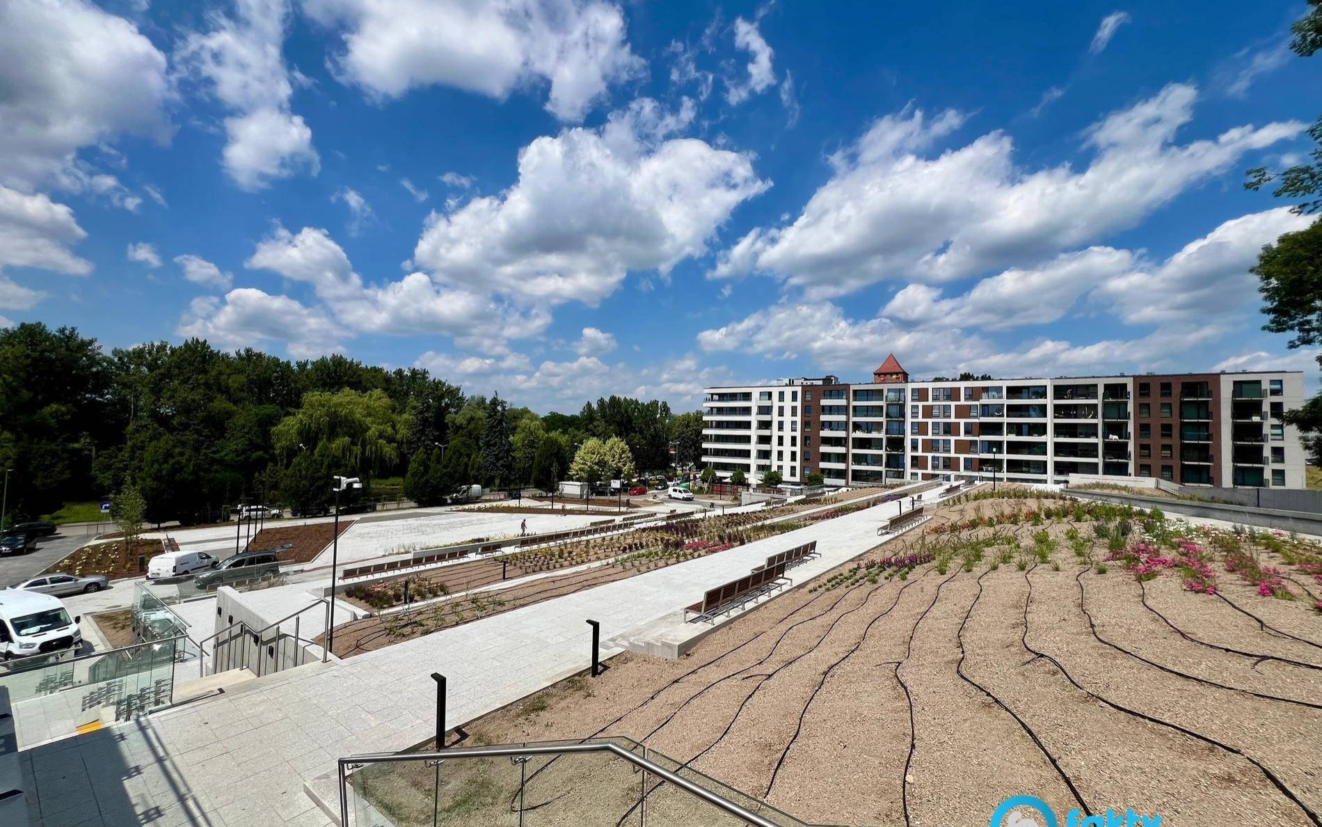 Bulwary w nowej odsłonie. Zobaczcie, jak wyglądają – FILM, FOTO