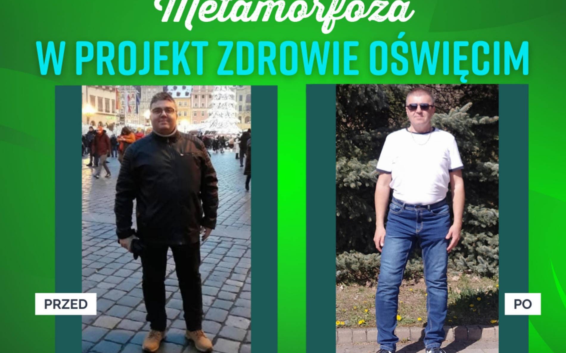 Schudnij latem z Projekt Zdrowie