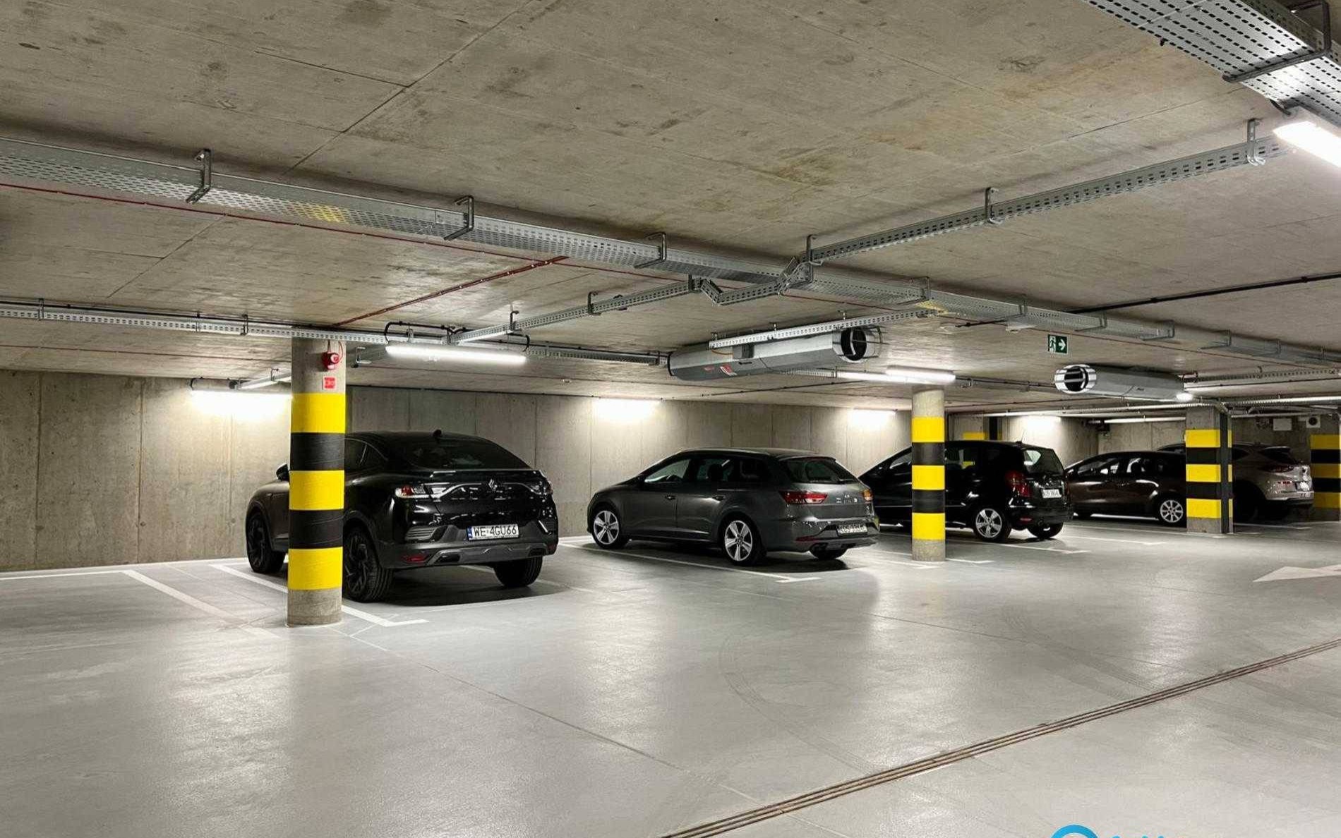 Ile zapłacimy za postój na nowym parkingu? – FILM, FOTO