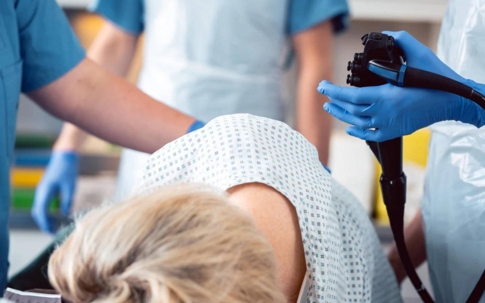 Bezpłatna kolonoskopia dla mieszkańców powiatu oświęcimskiego