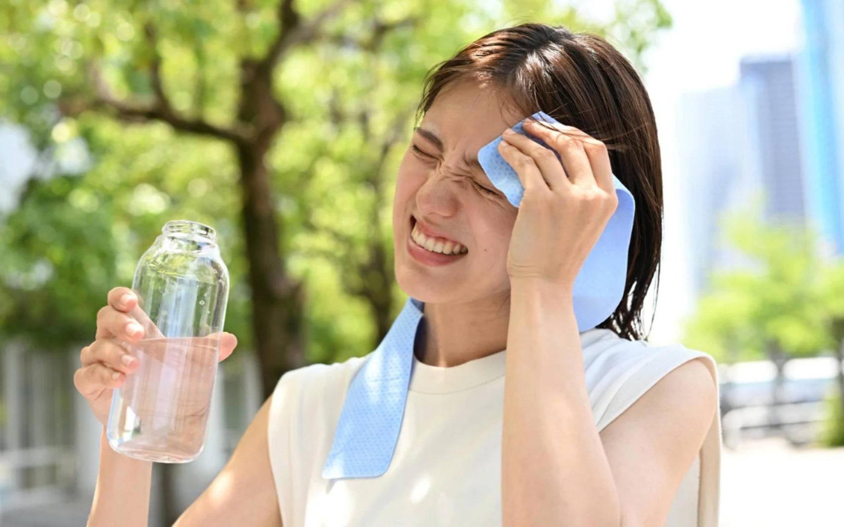 Do 35 stopni. Nadchodzą dwa najgorętsze dni tego lata