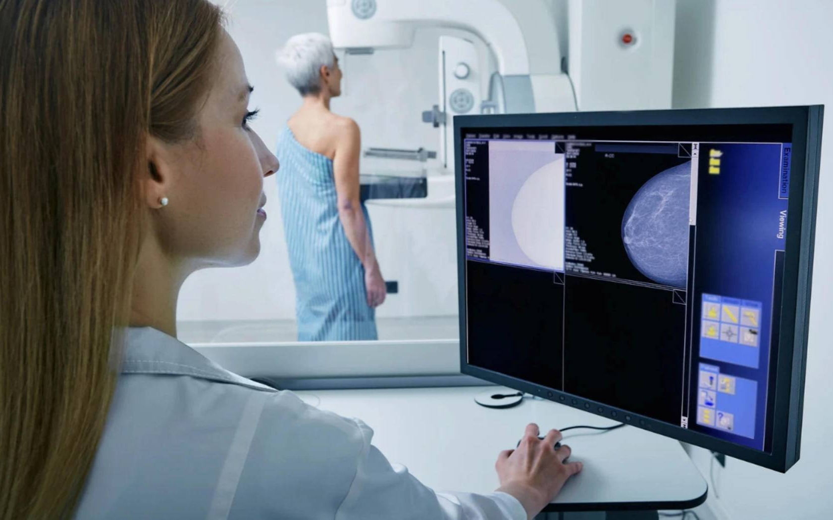 Profilaktyka raka piersi w Chełmku, Kętach i Oświęcimiu