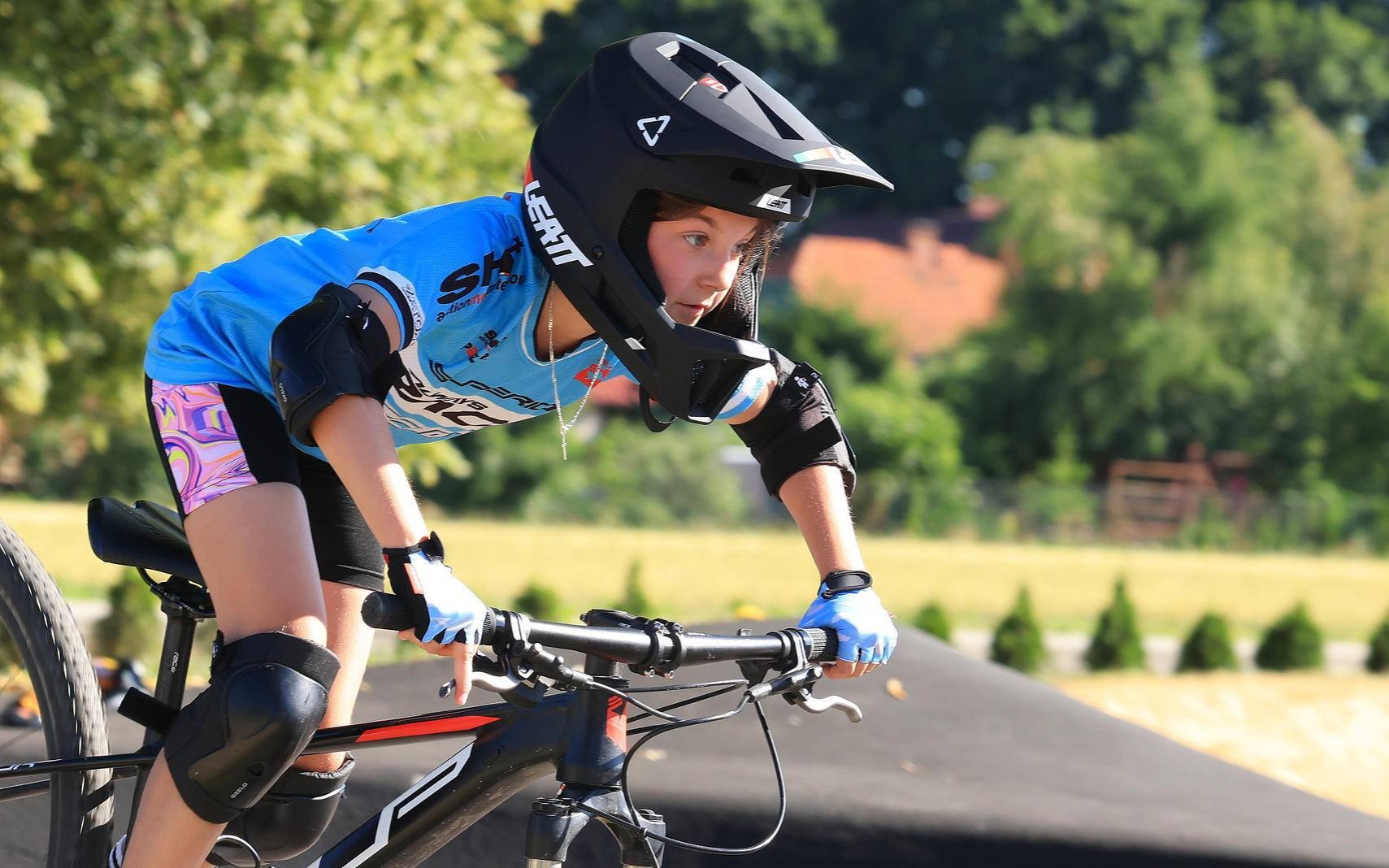 W Palczowicach niedziela na dwóch kółkach – FOTO