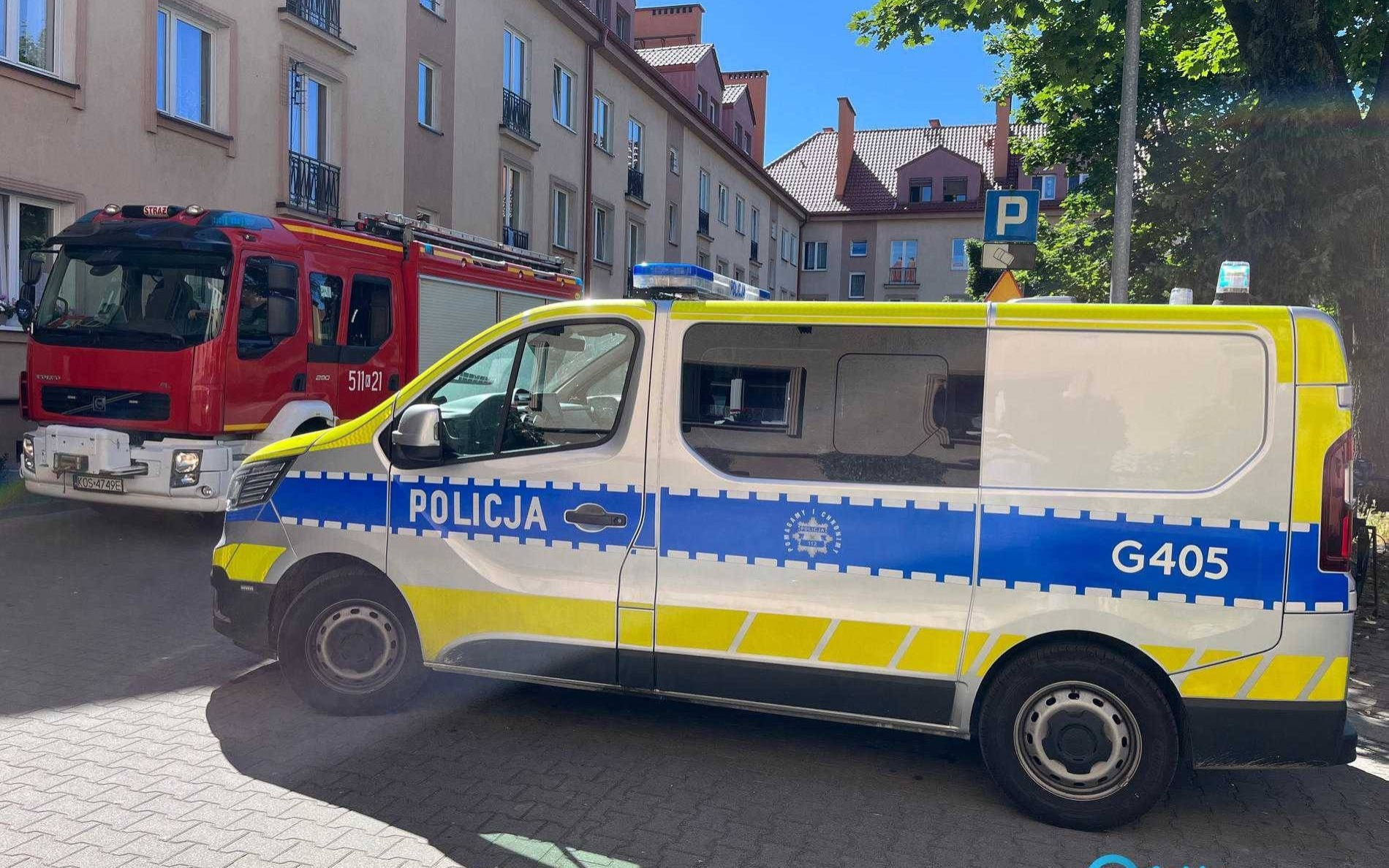 Akcja służb na osiedlowych uliczkach to wyzwanie ekstremalne – FILM