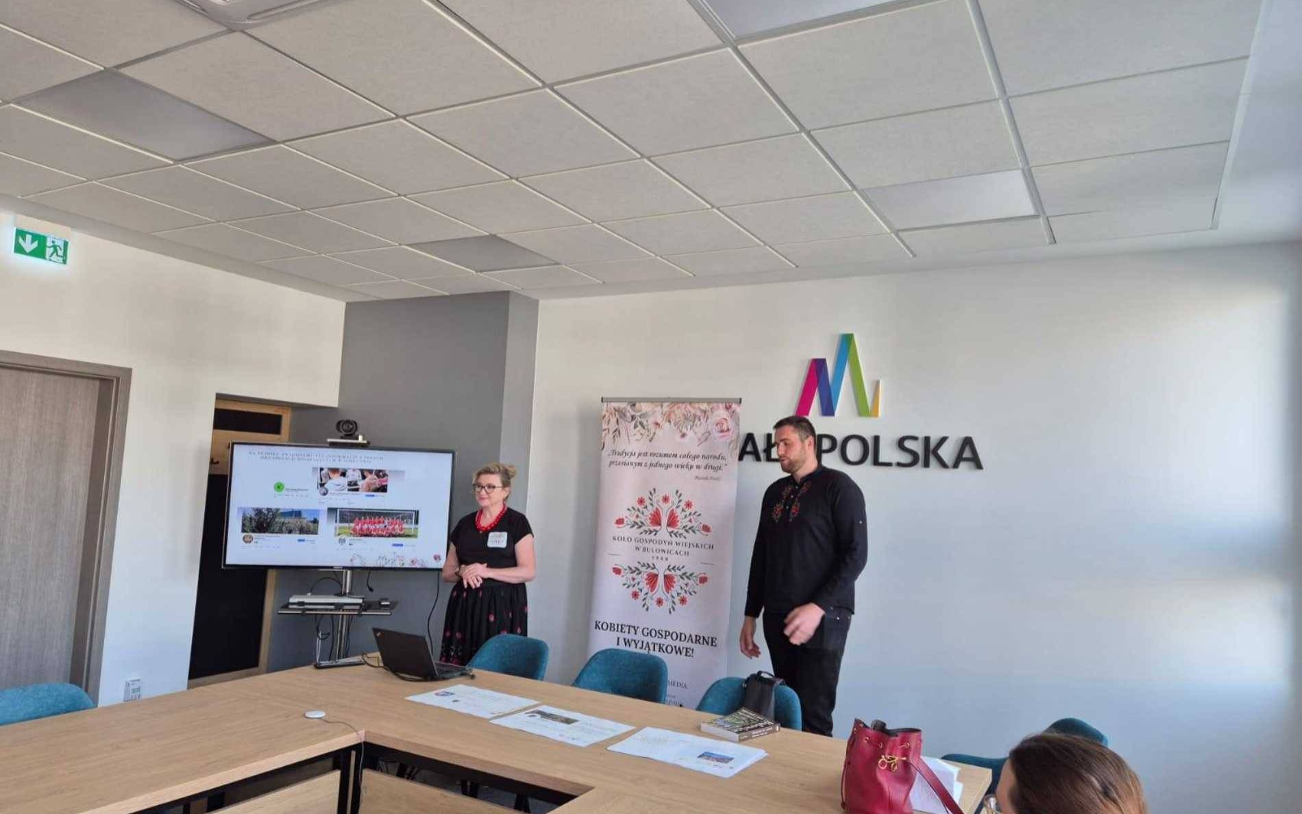 Bulowice nagrodzone jako Małopolska Wieś w Sieci