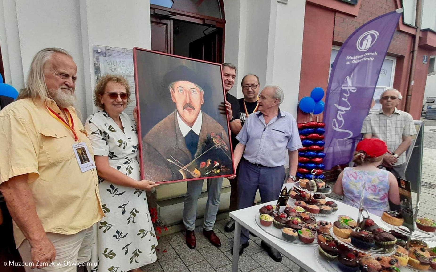 „Przez obiektyw czasu”, czyli 7. urodziny ratusza