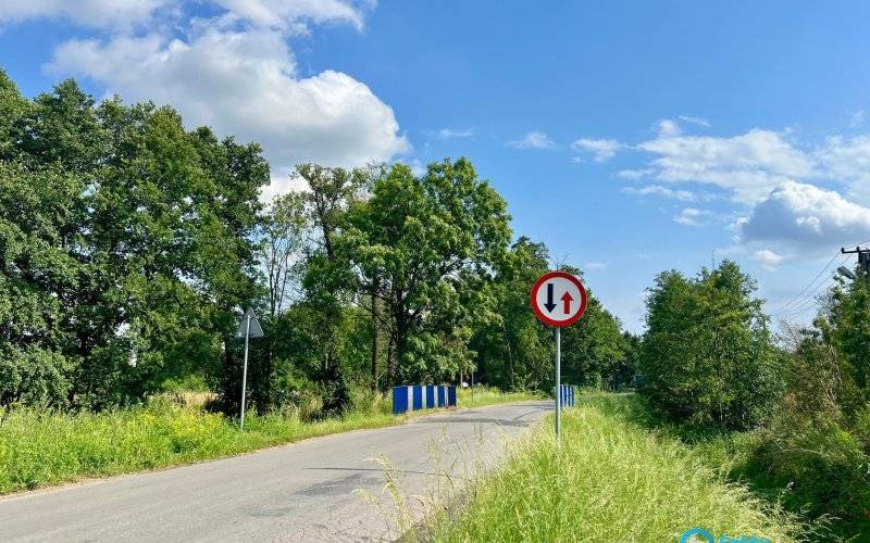 Droga powiatowa w Porębie do remontu, będą objazdy