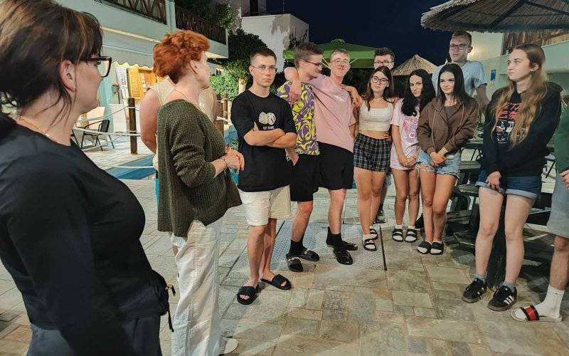 Oświęcimskie Ozety zaznaczyły swój ślad na mapie Grecji – FOTO