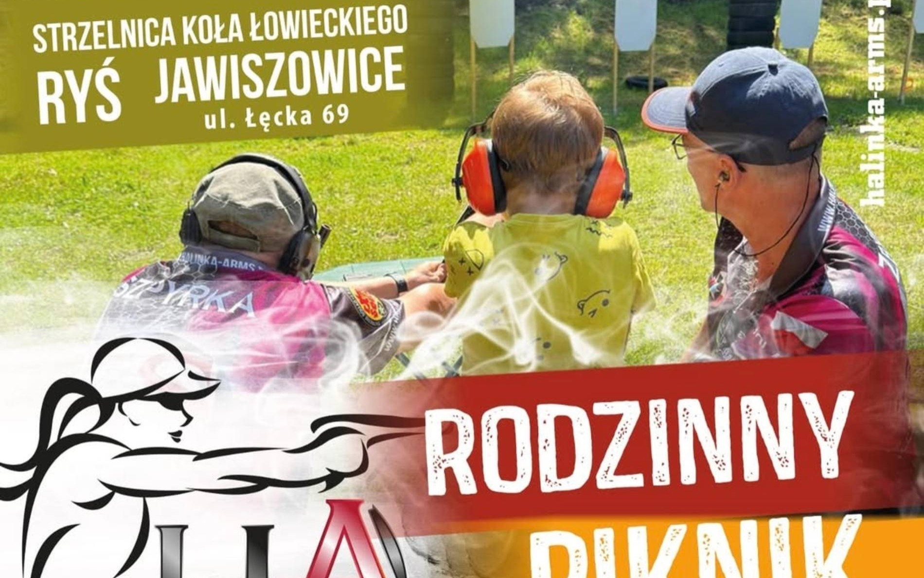 Przed nami rodzinne strzelanie, historia i zabawa