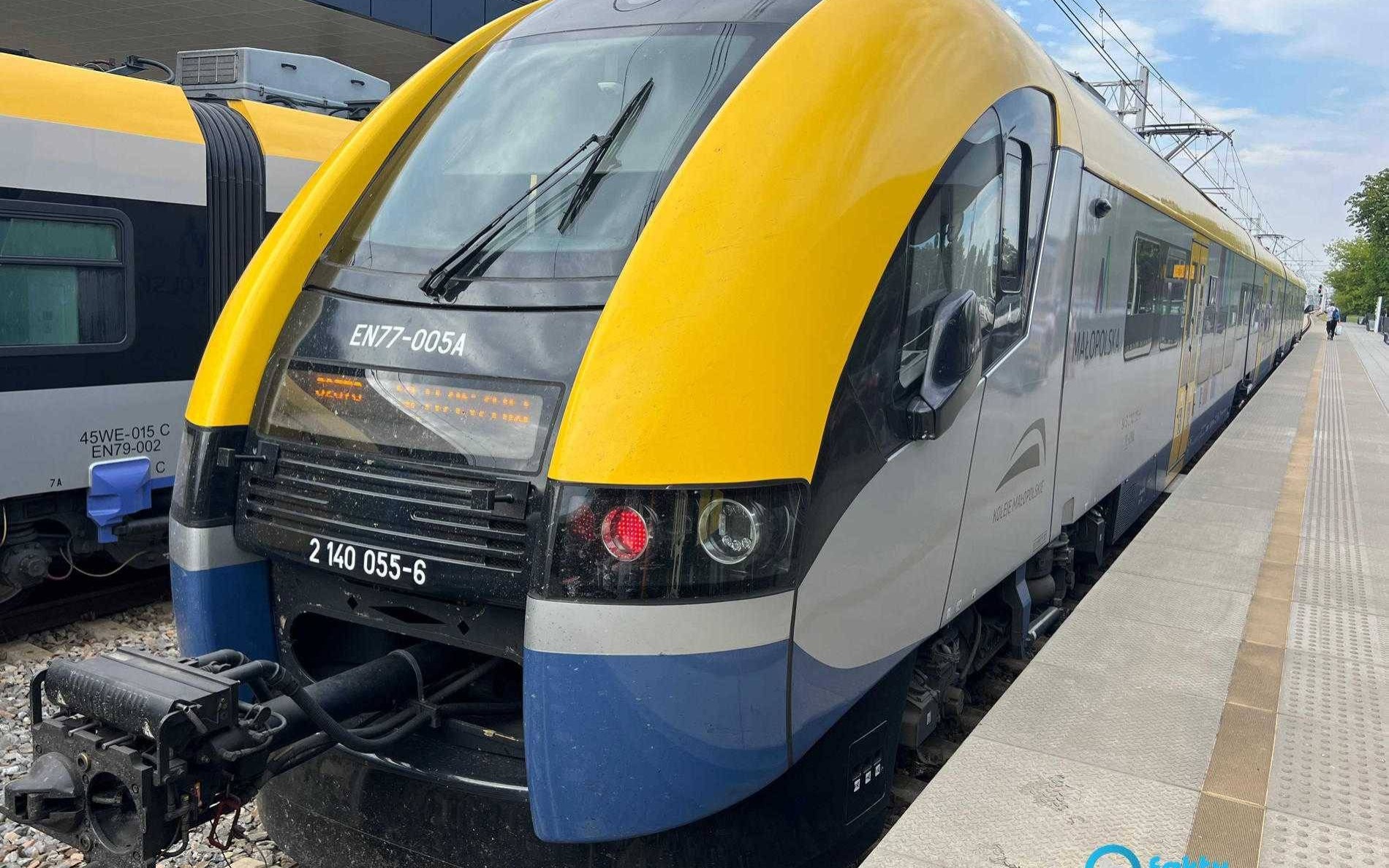 Do Krakowa przez Zator pojedziemy szybciej