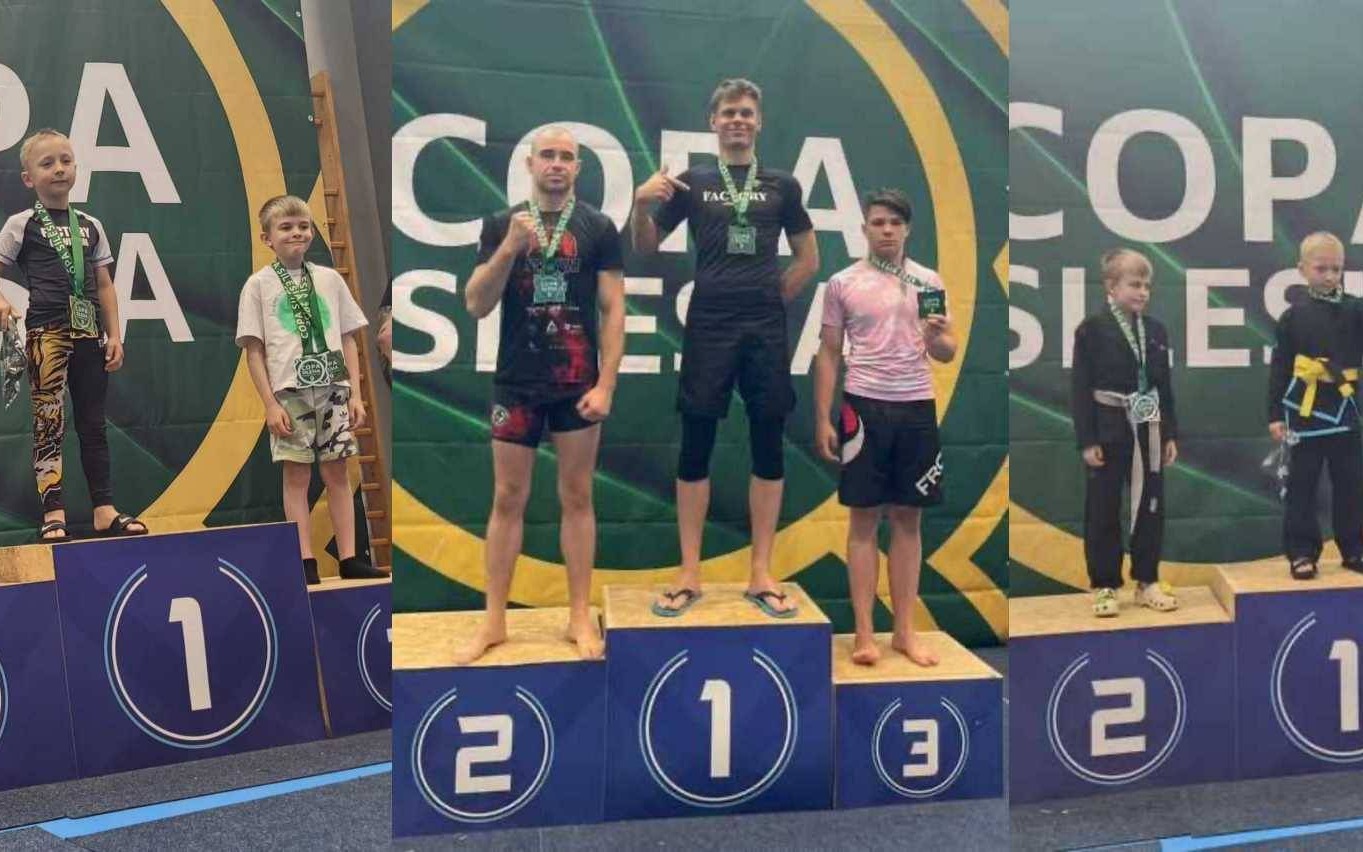 Cztery razy złoto – FOTO