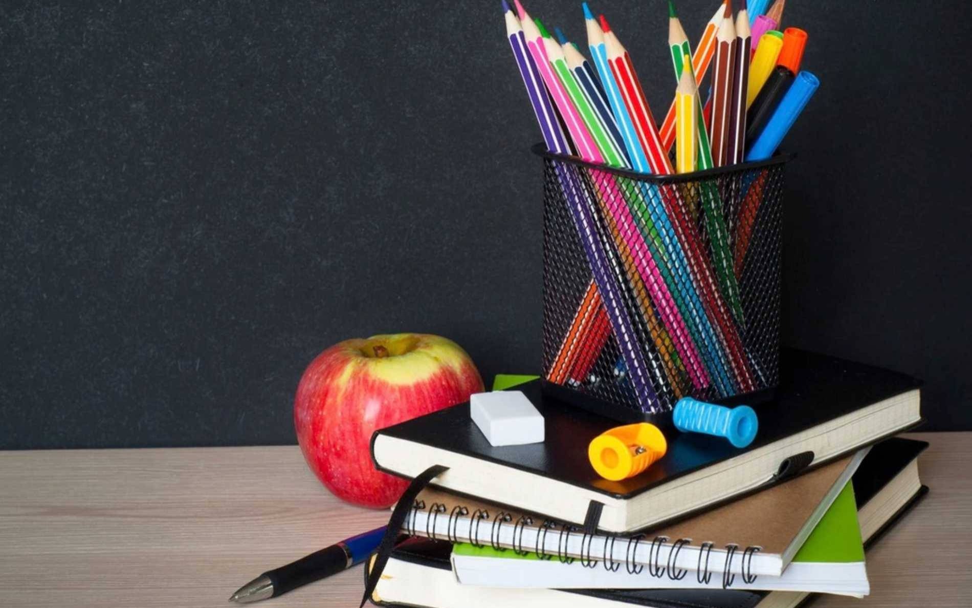 Wyprawka szkolna dla każdego