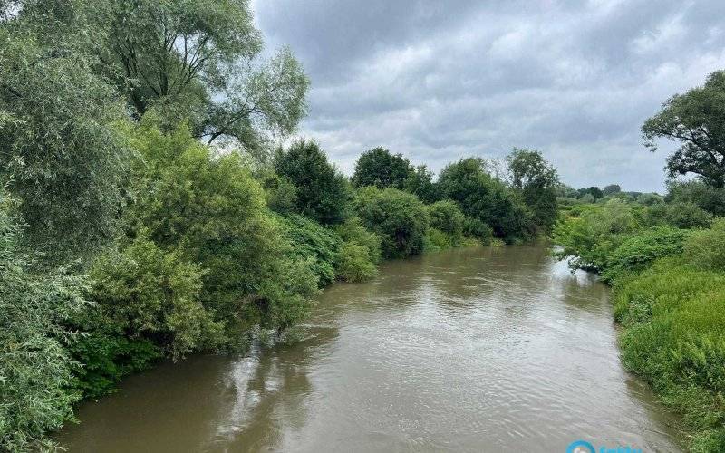 W Jawiszowicach w miarę spokojnie. Mieszkańcy obawiają się zrzutu wody