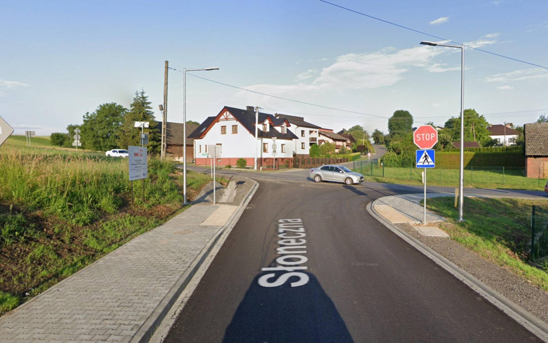 Słoneczna w Polance Wielkiej do remontu. Będą utrudnienia