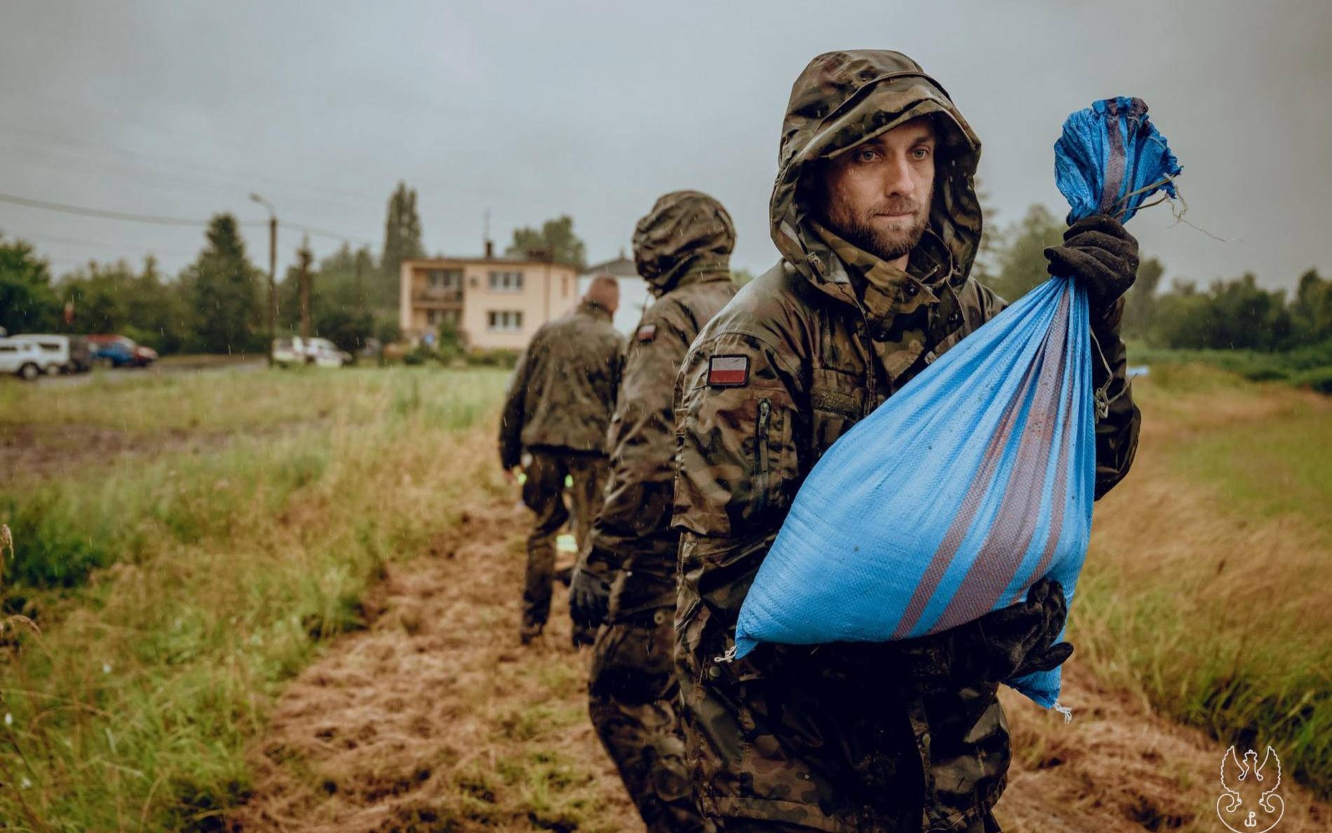 Terytorialsi w Kętach na wniosek wojewody
