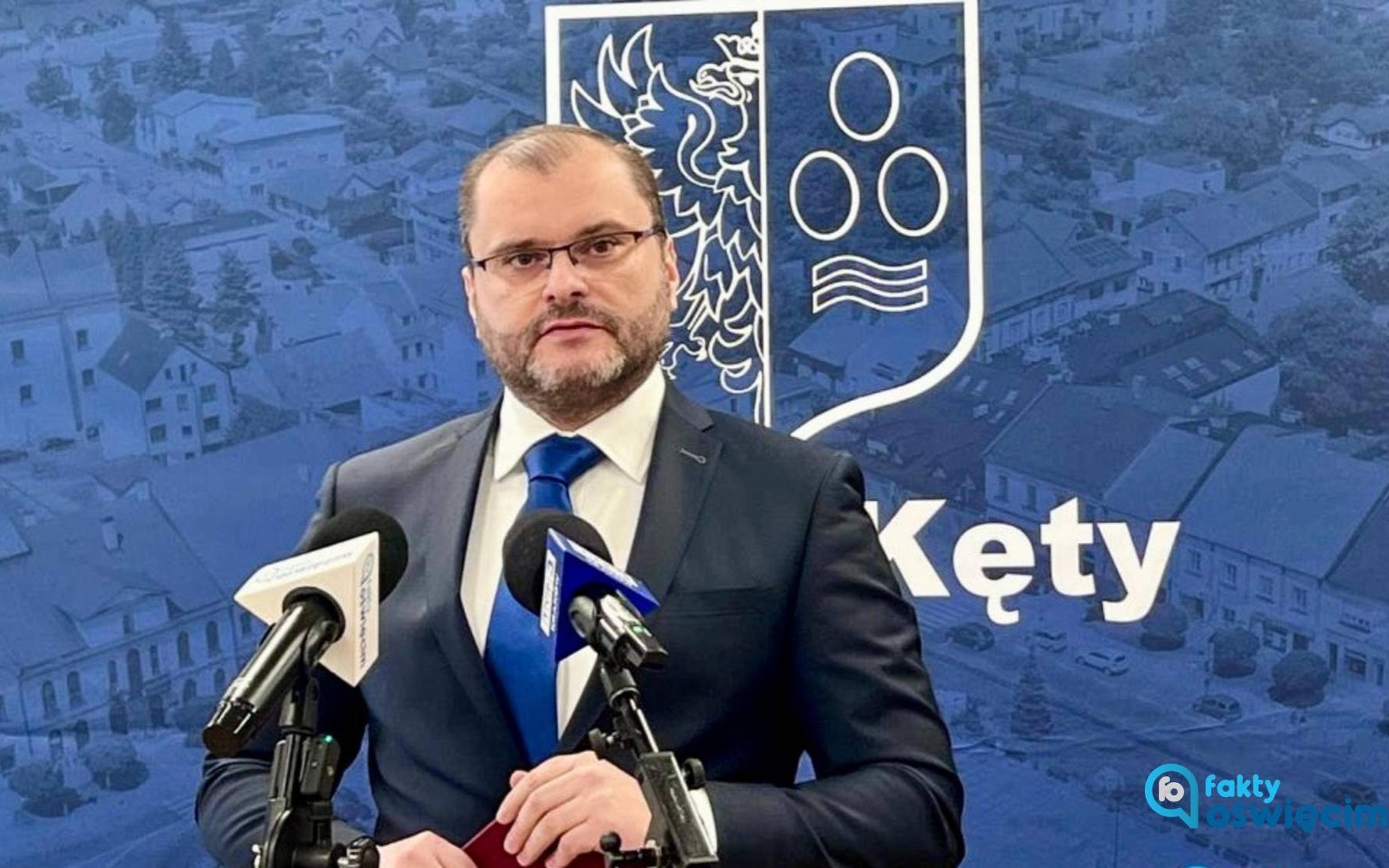 Kęty wracają do spokoju po ulewnej pogodzie