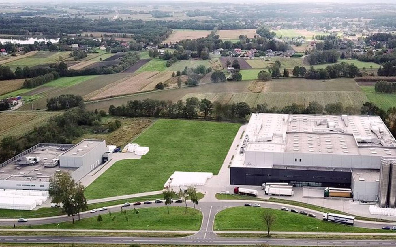 300 milionów złotych na rozbudowę zakładu w Oświęcimiu – FOTO