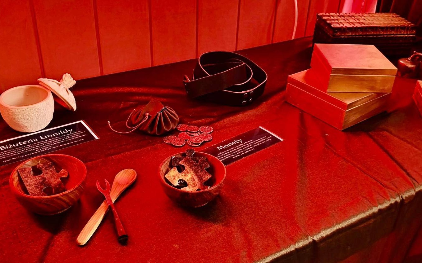 Wakacyjna przygoda w escape roomie Korony – FOTO