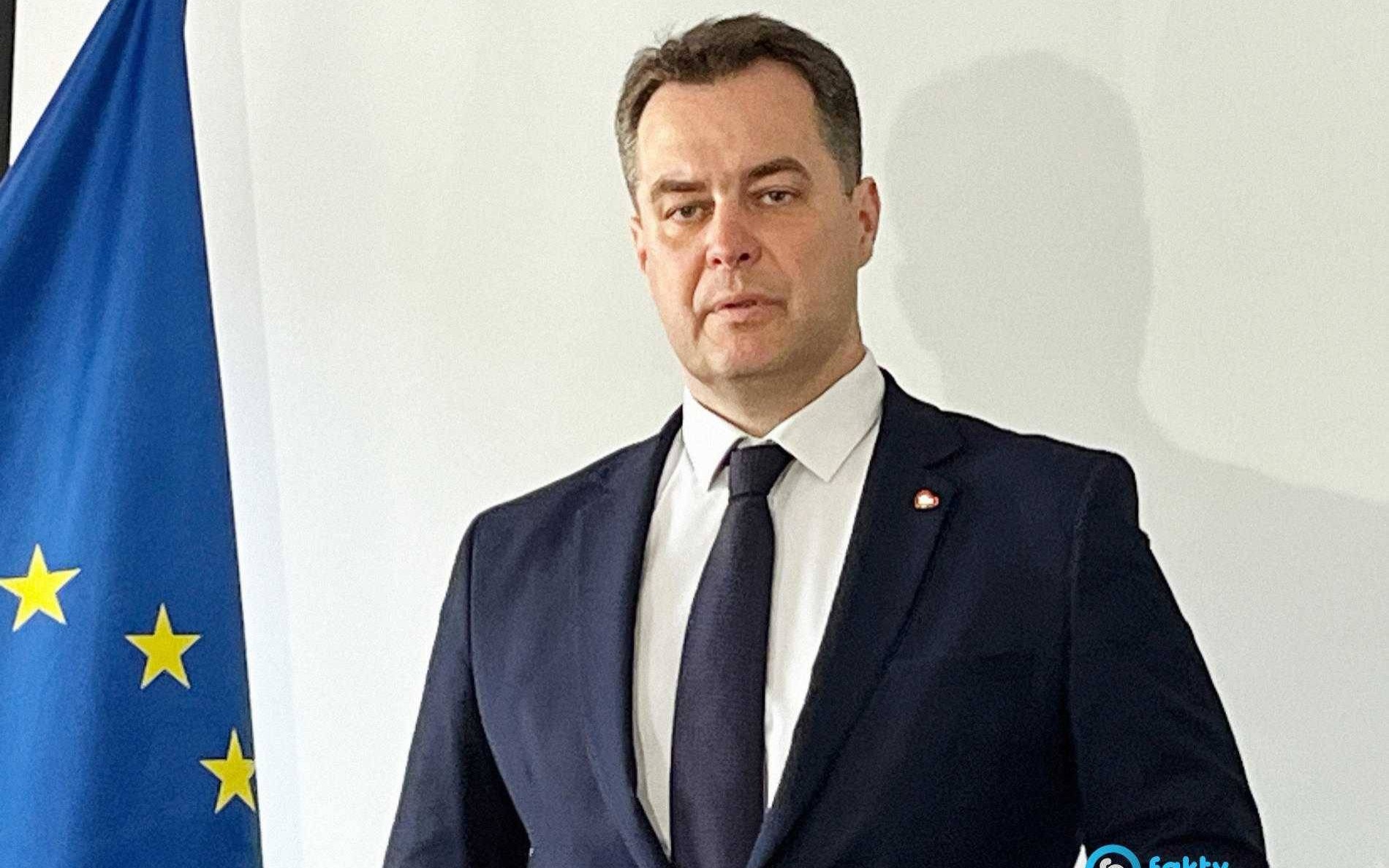 Celny komentarz starosty oświęcimskiego po wypowiedzi Brauna