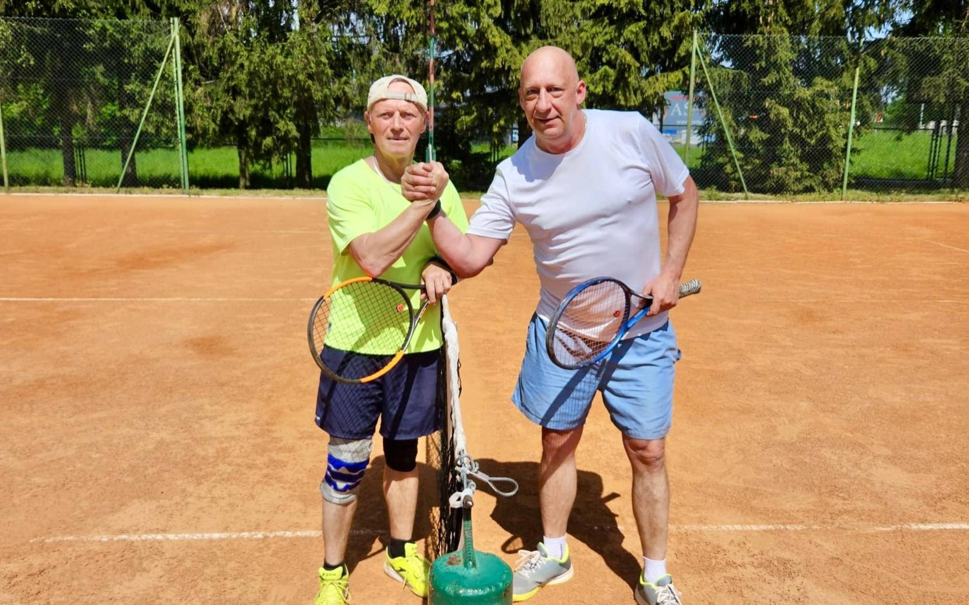 Śladem Igi Świątek – FOTO