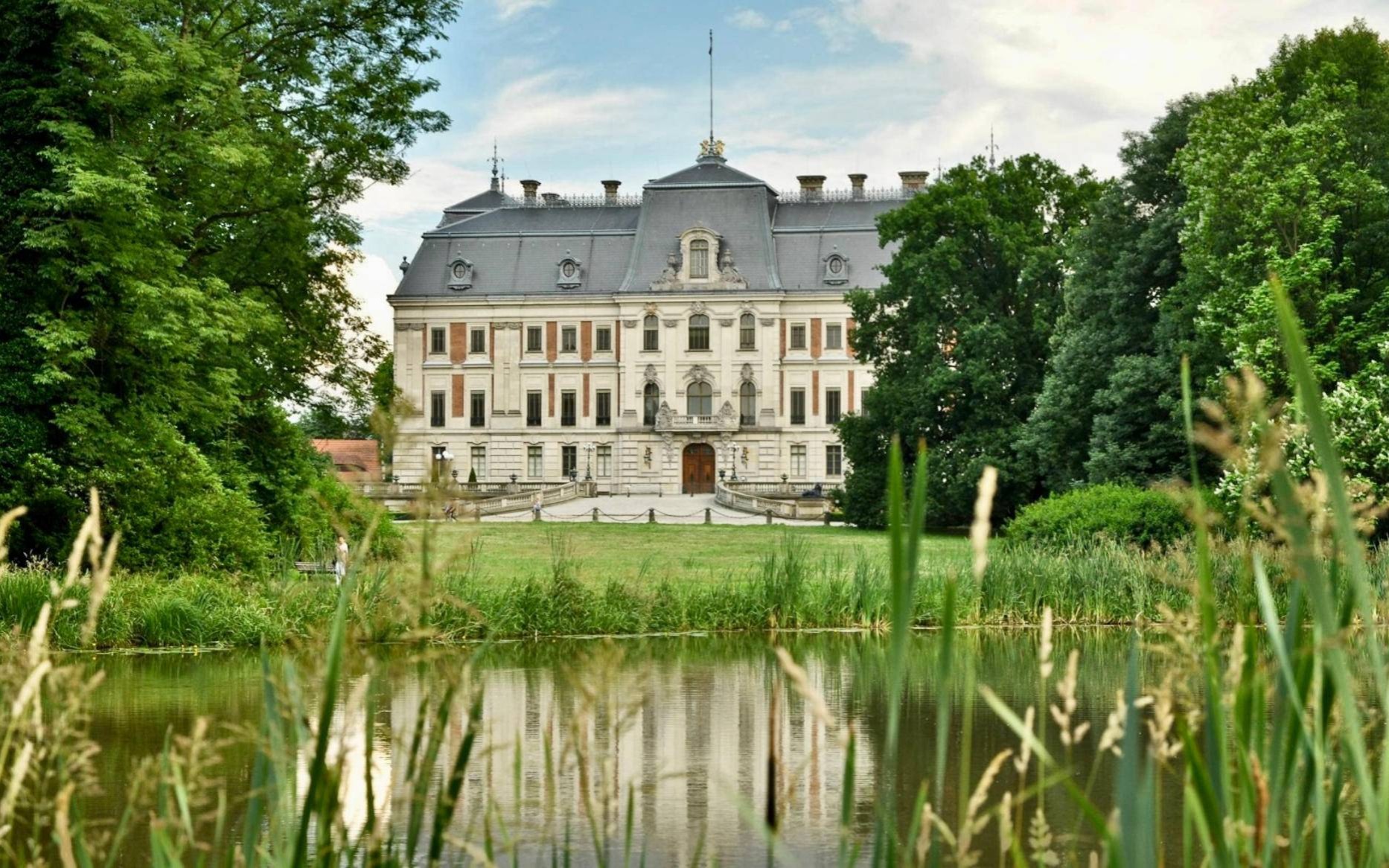 Wycieczka do Pszczyny dla mieszkańców gminy Oświęcim