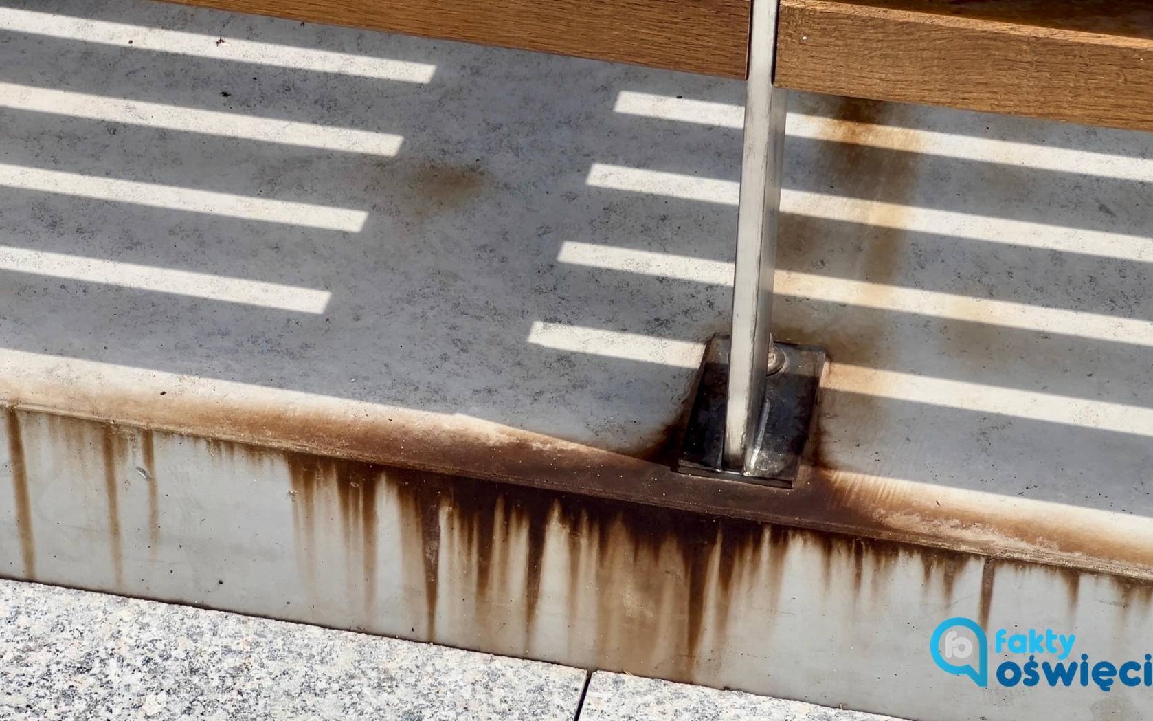 Trzeszczy, pęka i rdzewieje – FILM