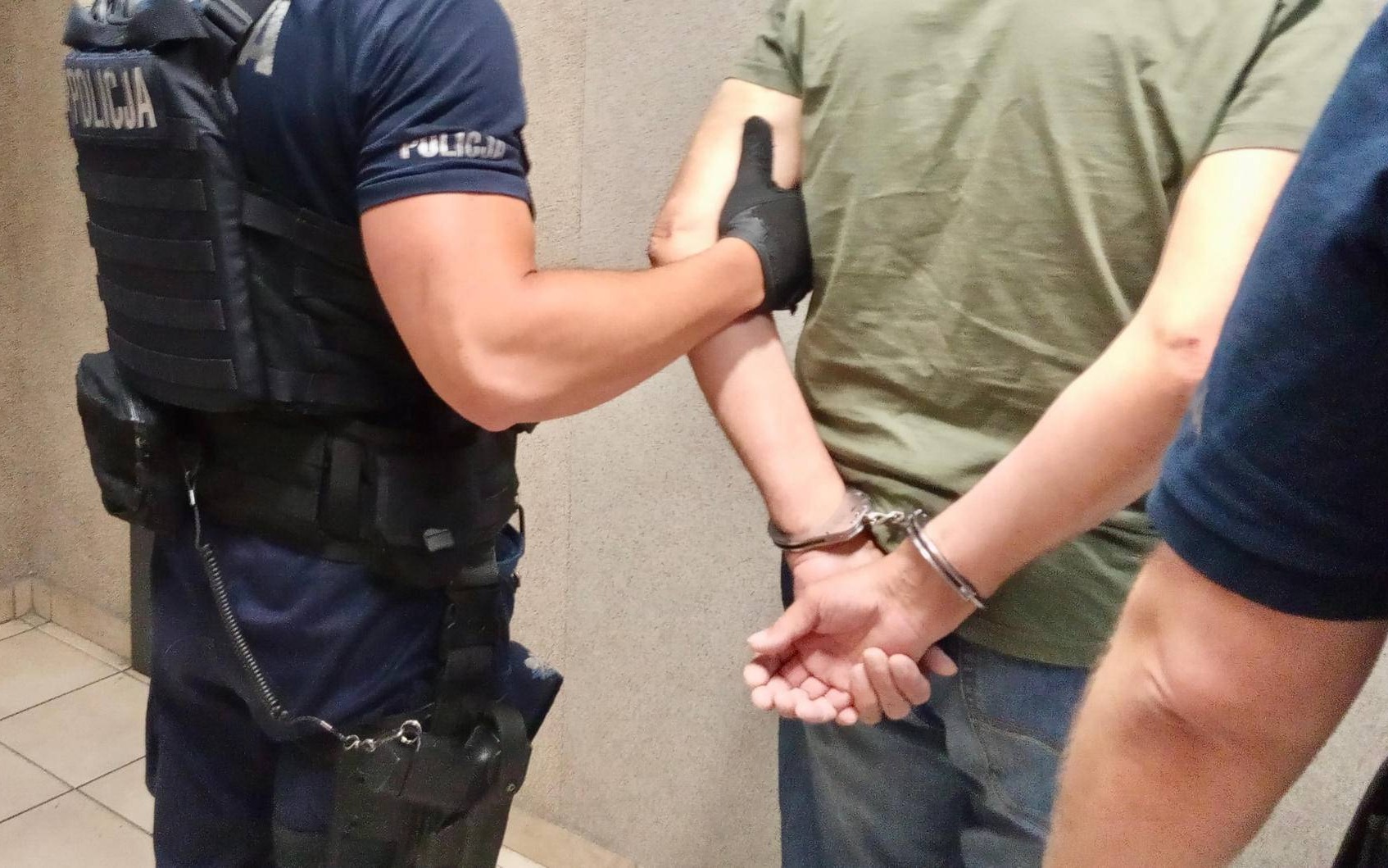 Kilkukrotnie naruszył polskie prawo. Musi opuścić kraj