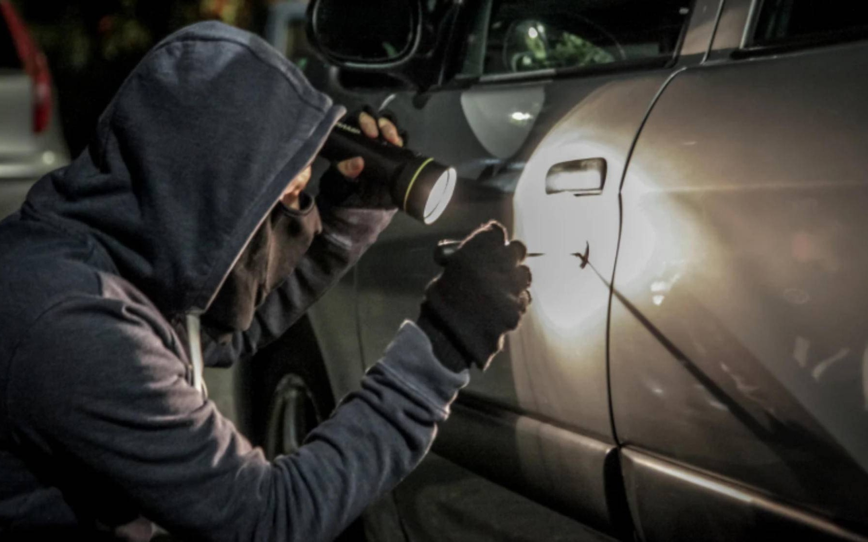 Gdzie są granatowe audi i ford? Świadkowie, pomożecie?