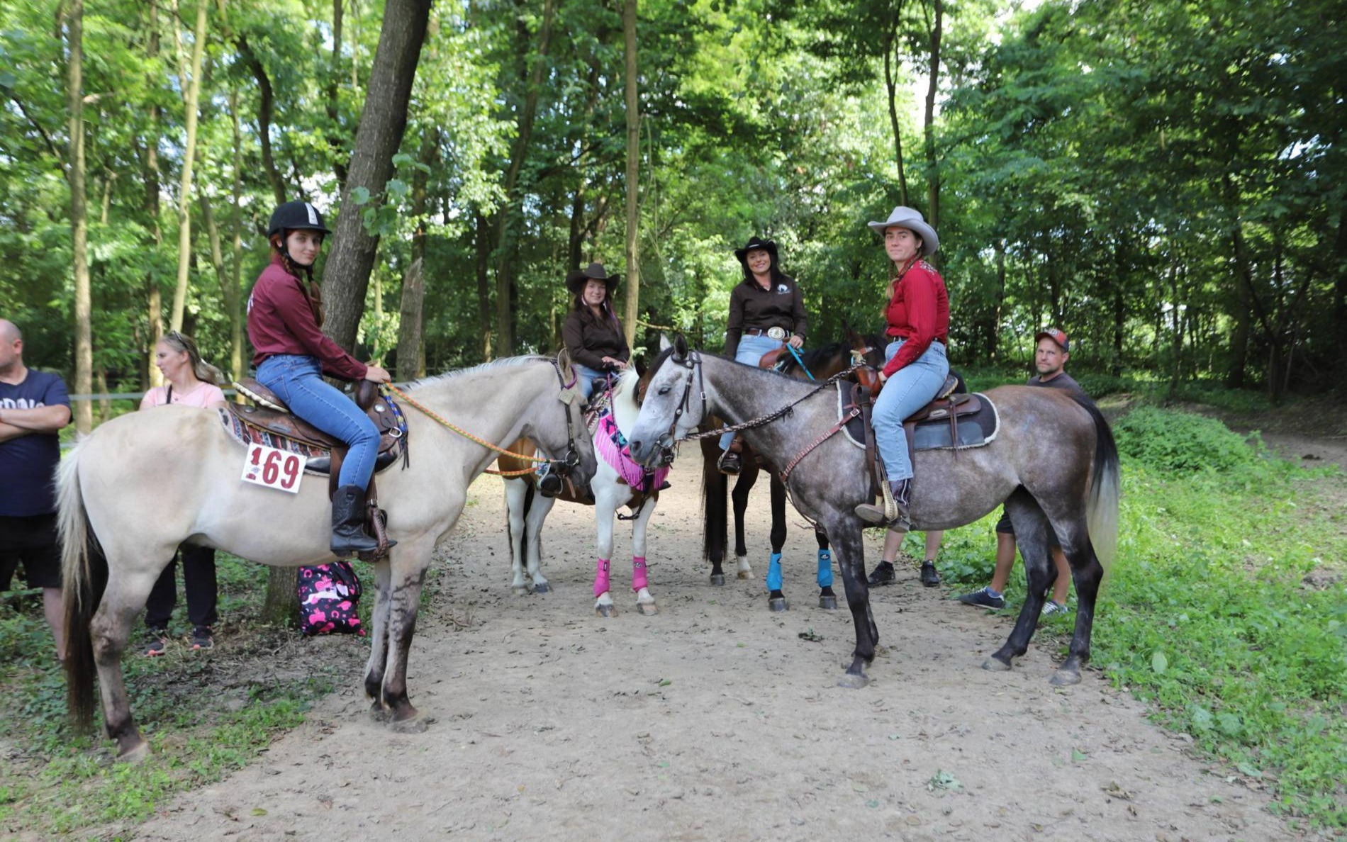 Westernowe emocje w RS Ranch Cowboy Challenge – FOTO