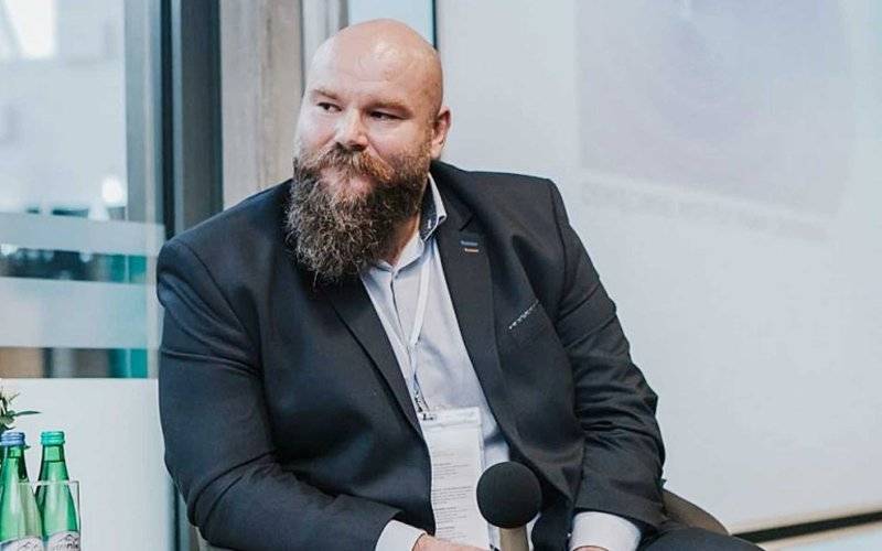 Bartosz Bartyzel w zarządzie fundacji na rzecz MDSM