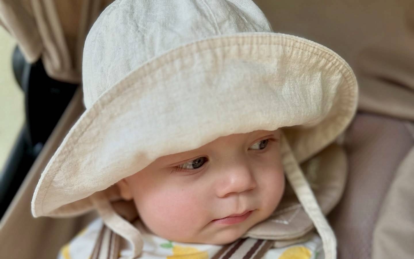 Jest dawczyni szpiku dla Stasia