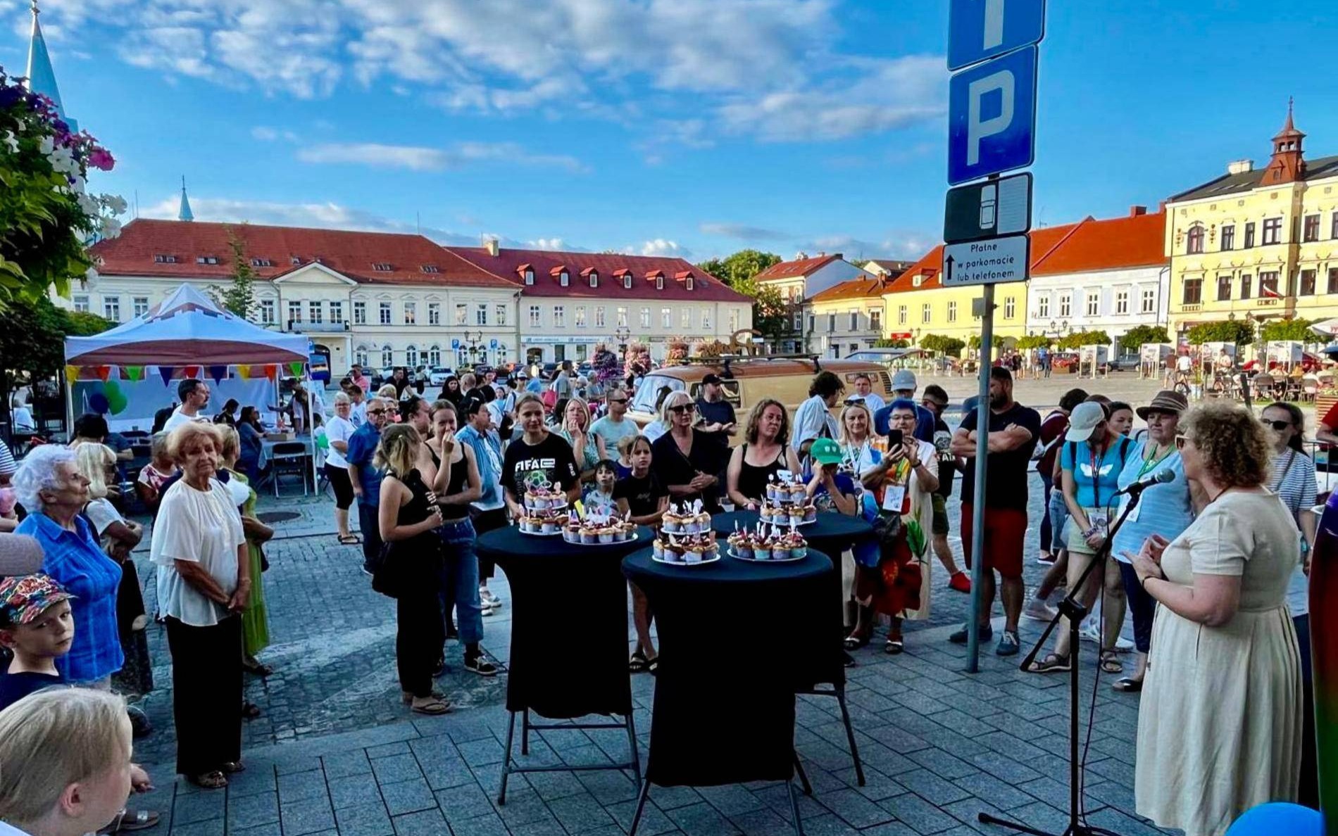 Ratusz świętował jubileusz w wielkim stylu – FOTO