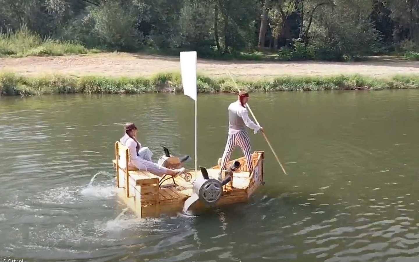 W sobotę wodne szaleństwo na Sole w Oświęcimiu