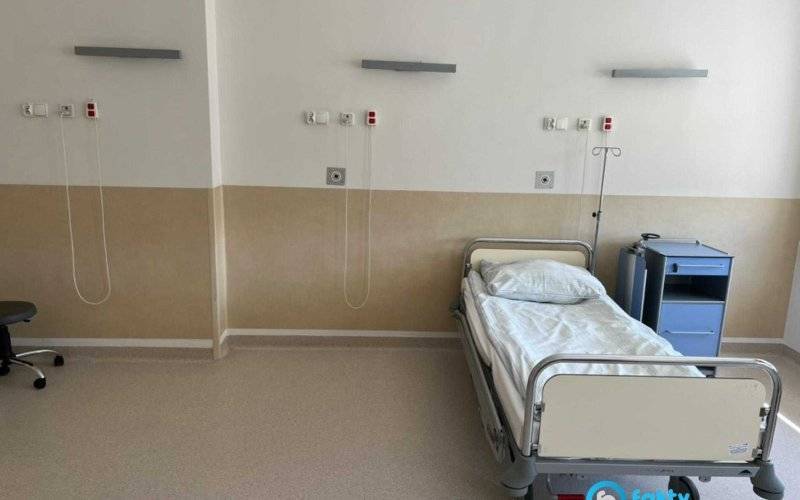 Cięcia łóżek i etatów na szpitalnej ginekologii